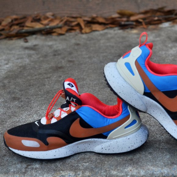 Nike Other - Nike Air Pegasus A/T Winter QS ACG Black Blue 8.5